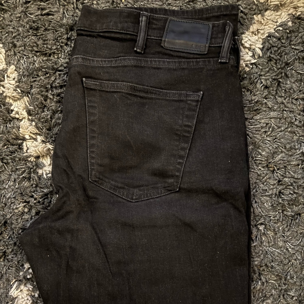 Abercrombie & Fitch Men's Dark Jeans